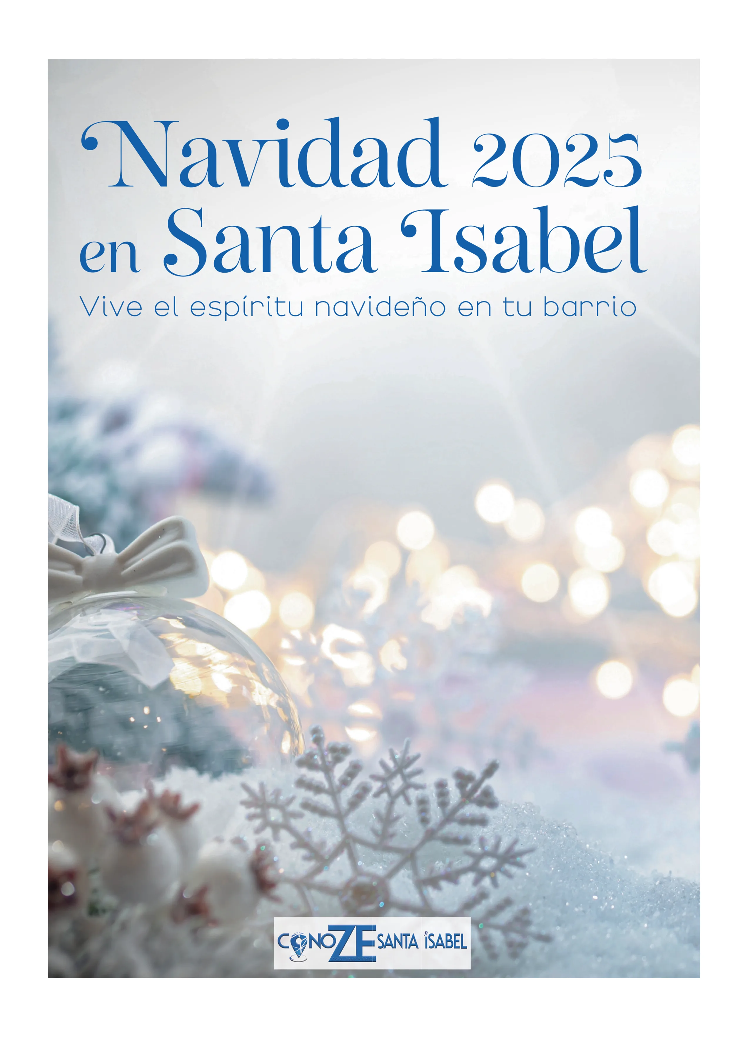 Portada de Nº8  Diciembre 2025