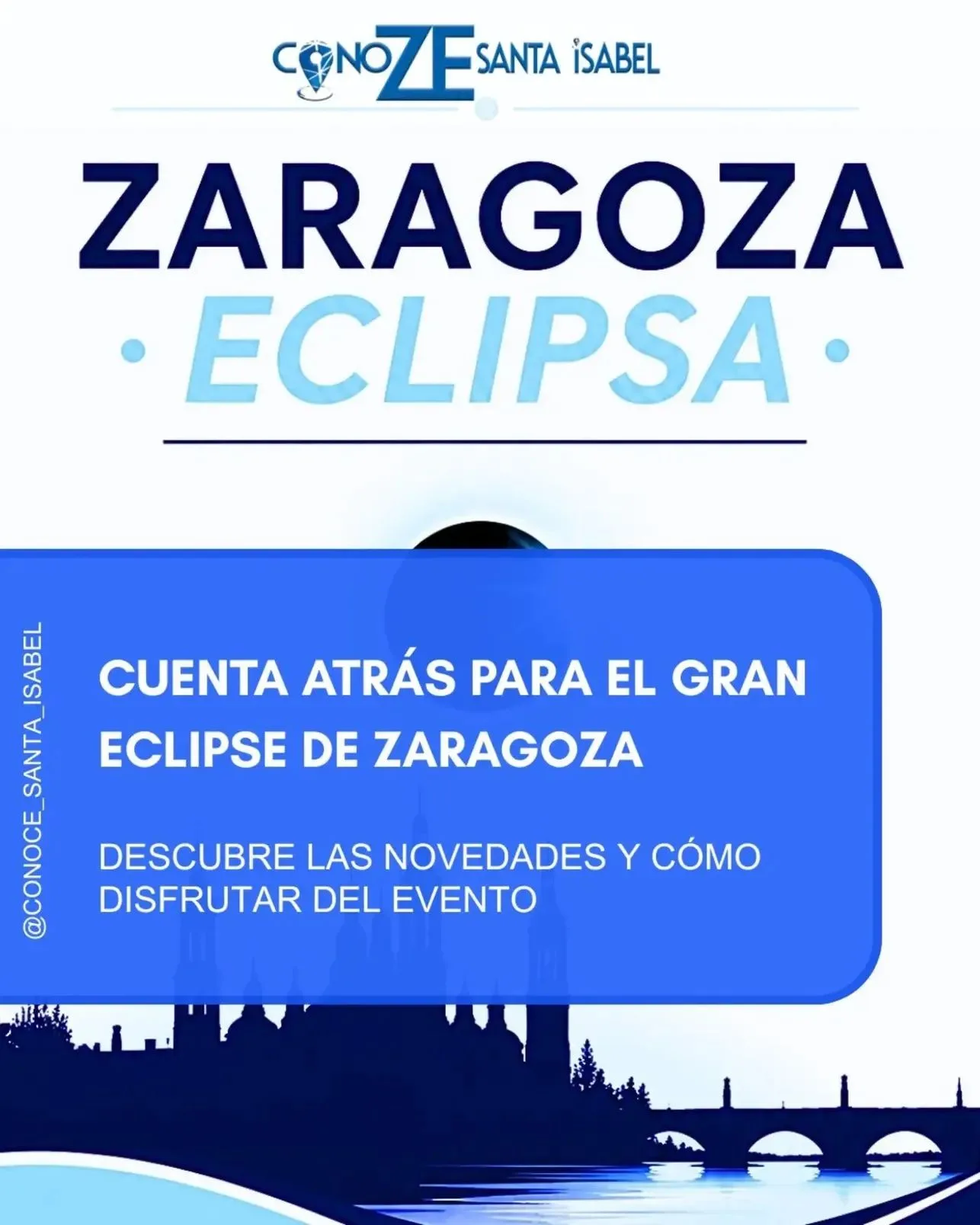 Cuenta atrás para el gran eclipse