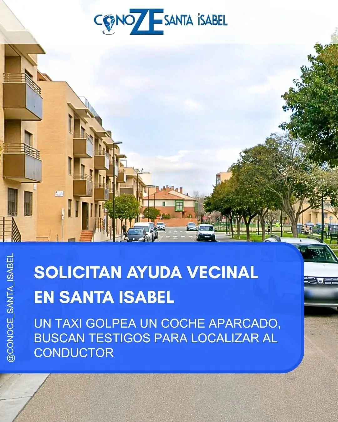 Solicitan ayuda vecinal en Santa Isabel