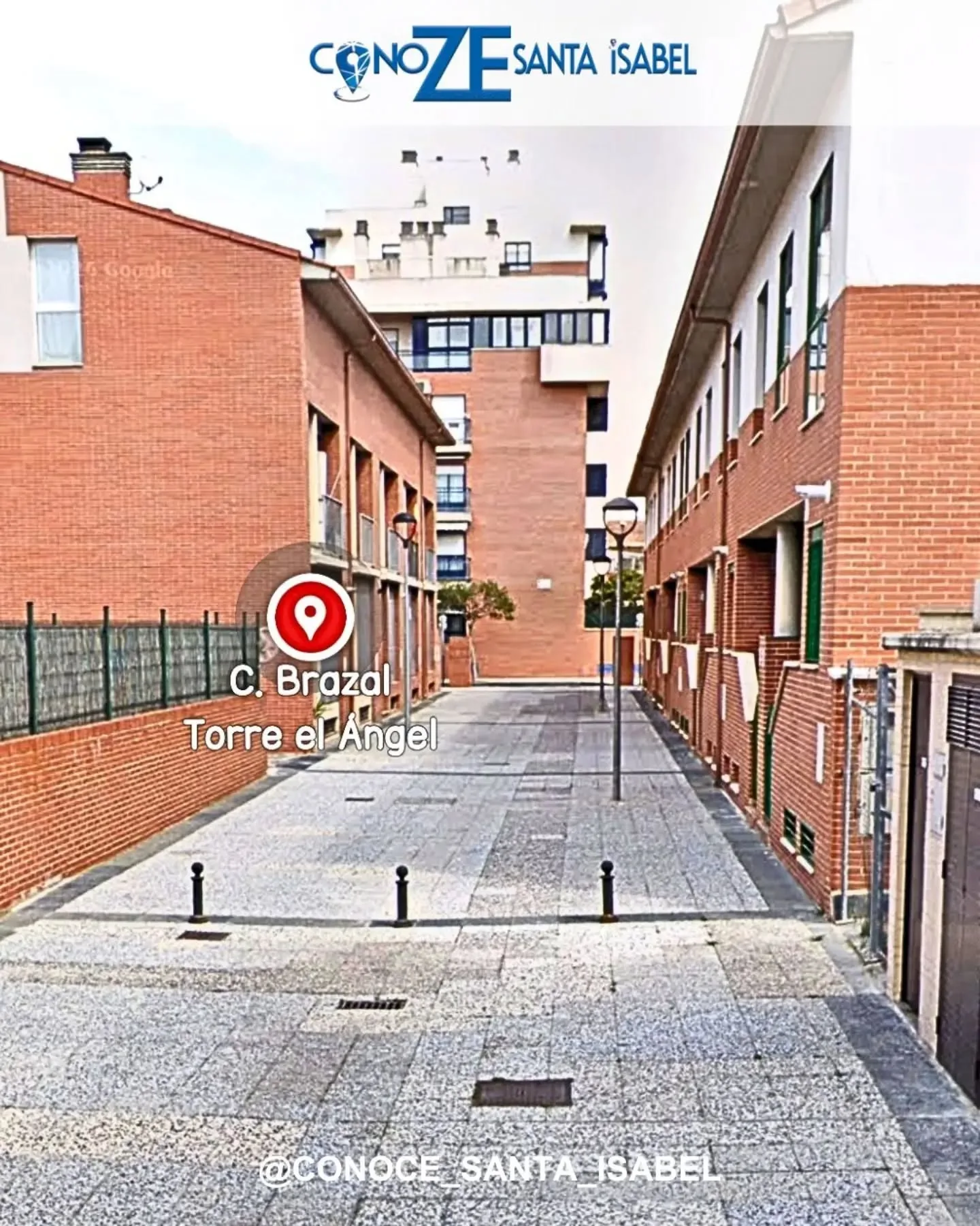 Robo en una vivienda de Santa Isabel