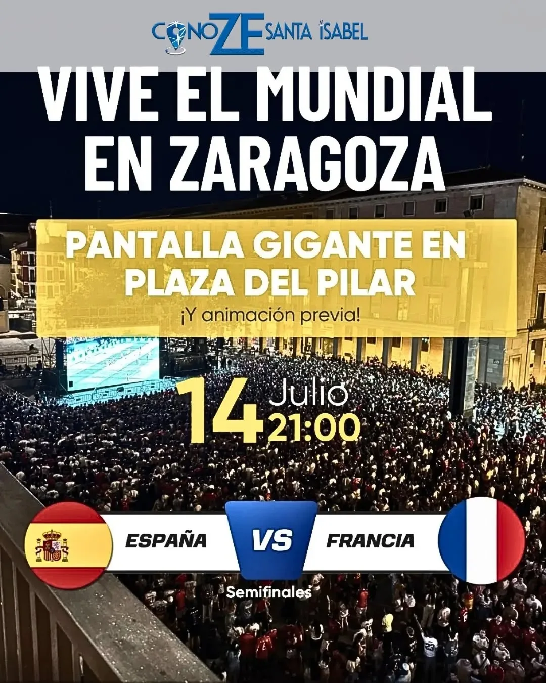 La roja se juega el pase a la final