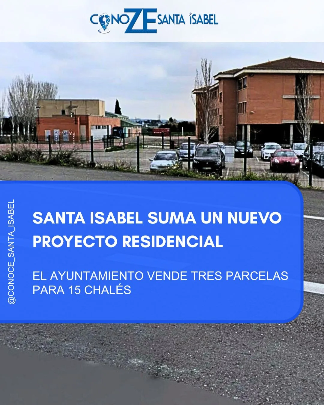 Santa Isabel suma un nuevo proyecto residencial