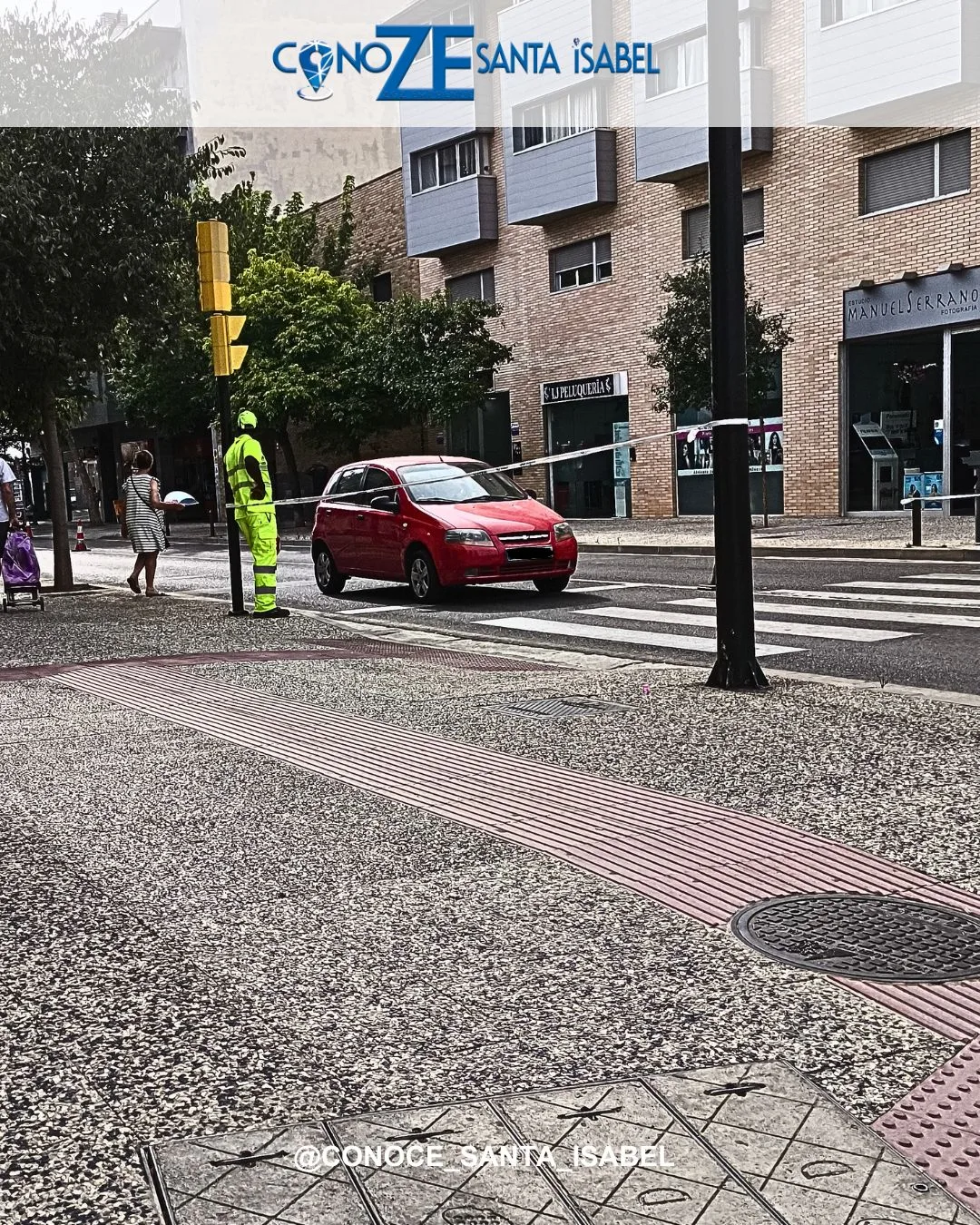 Atención conductores