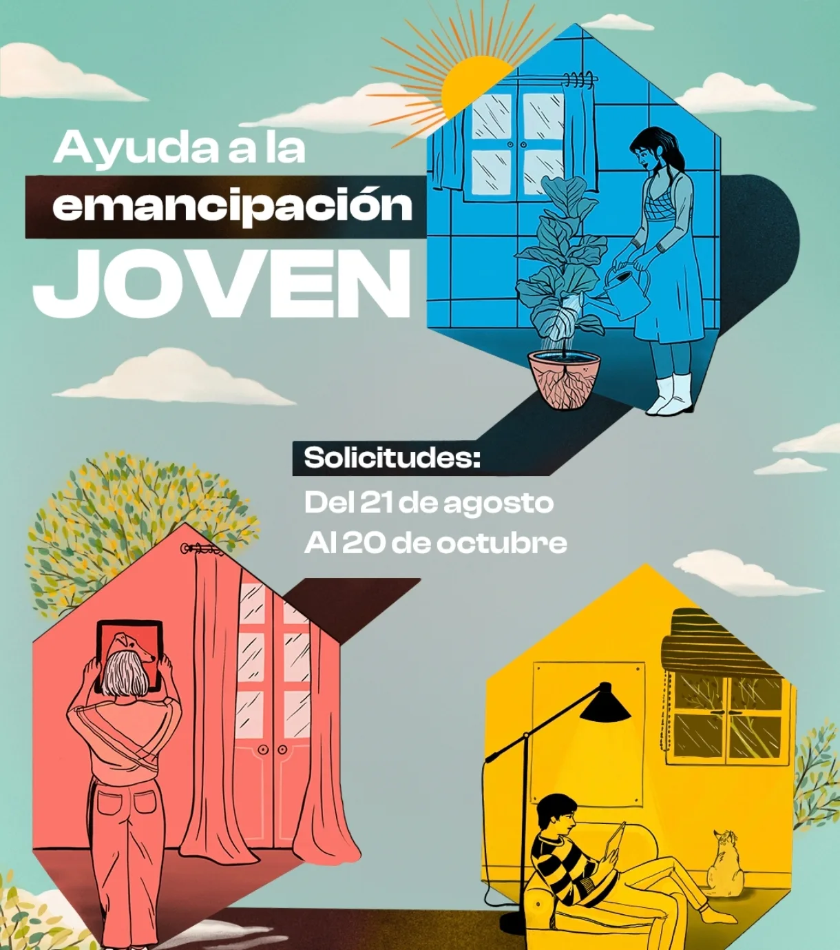 ¿Tienes entre 18 y 30 años?