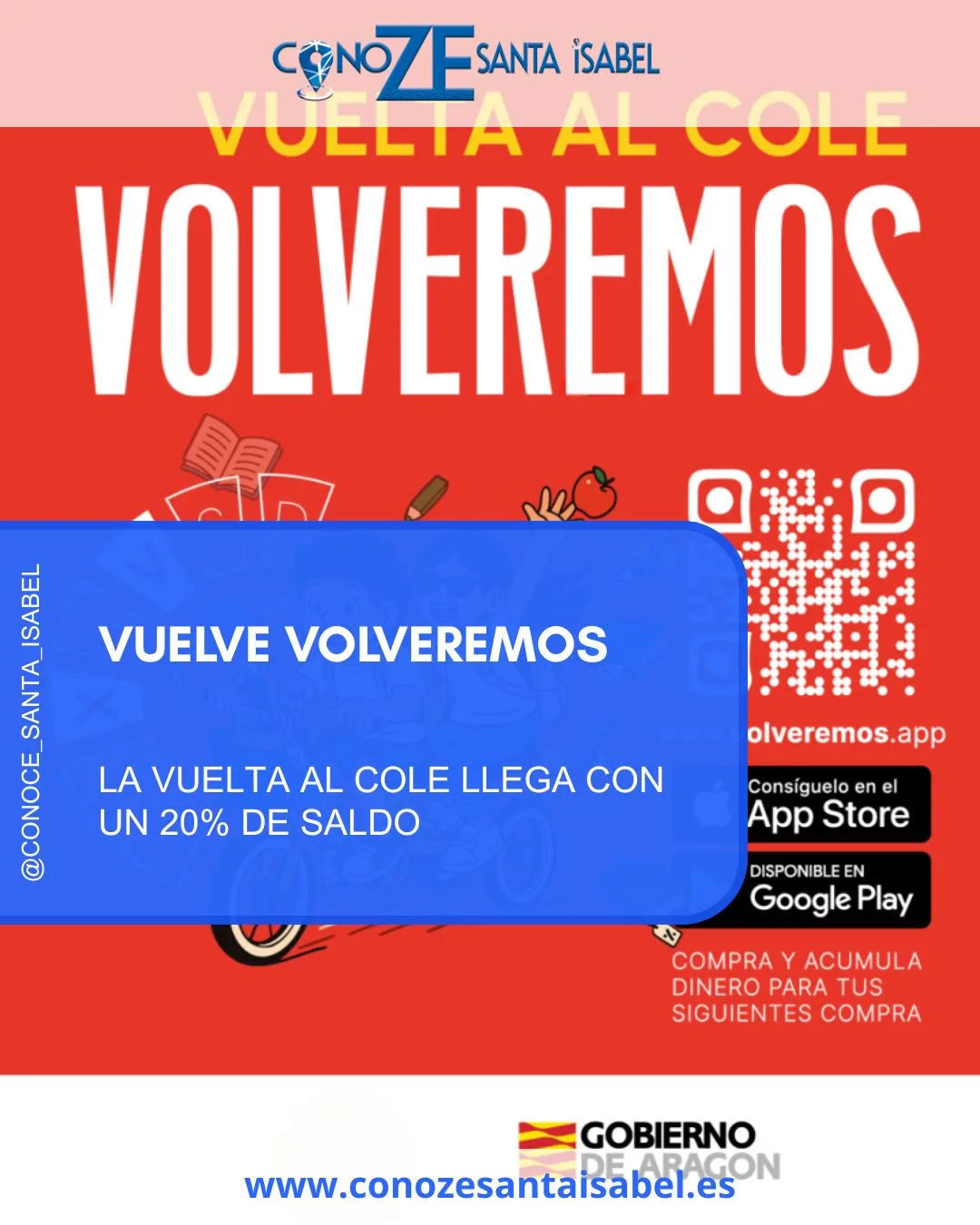 Vuelve Volveremos