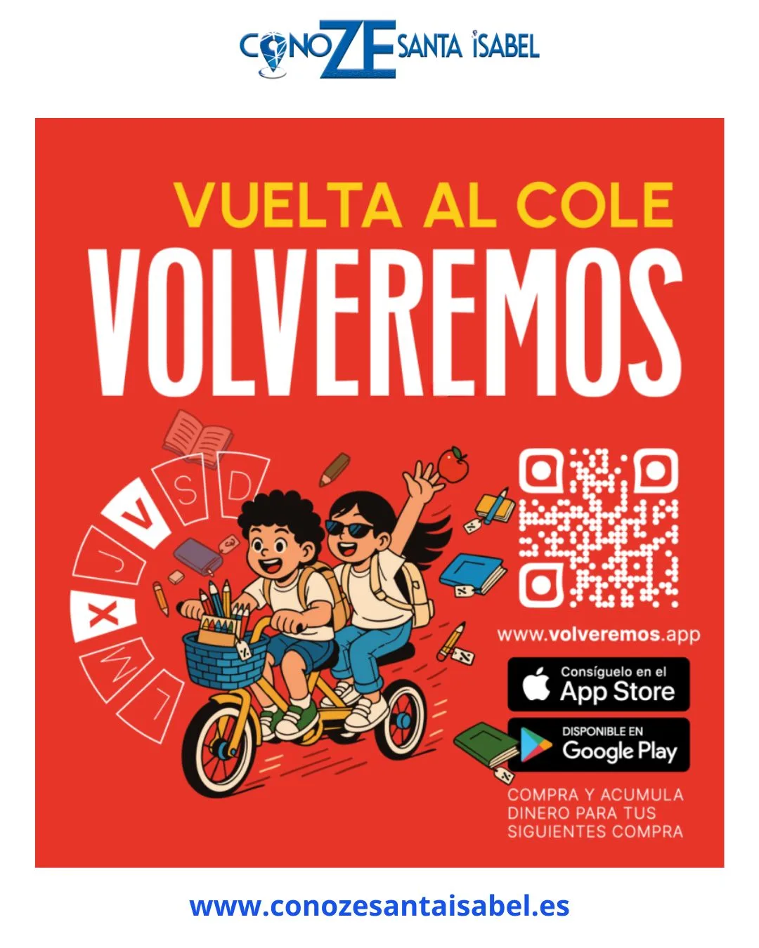 Vuelve Volveremos