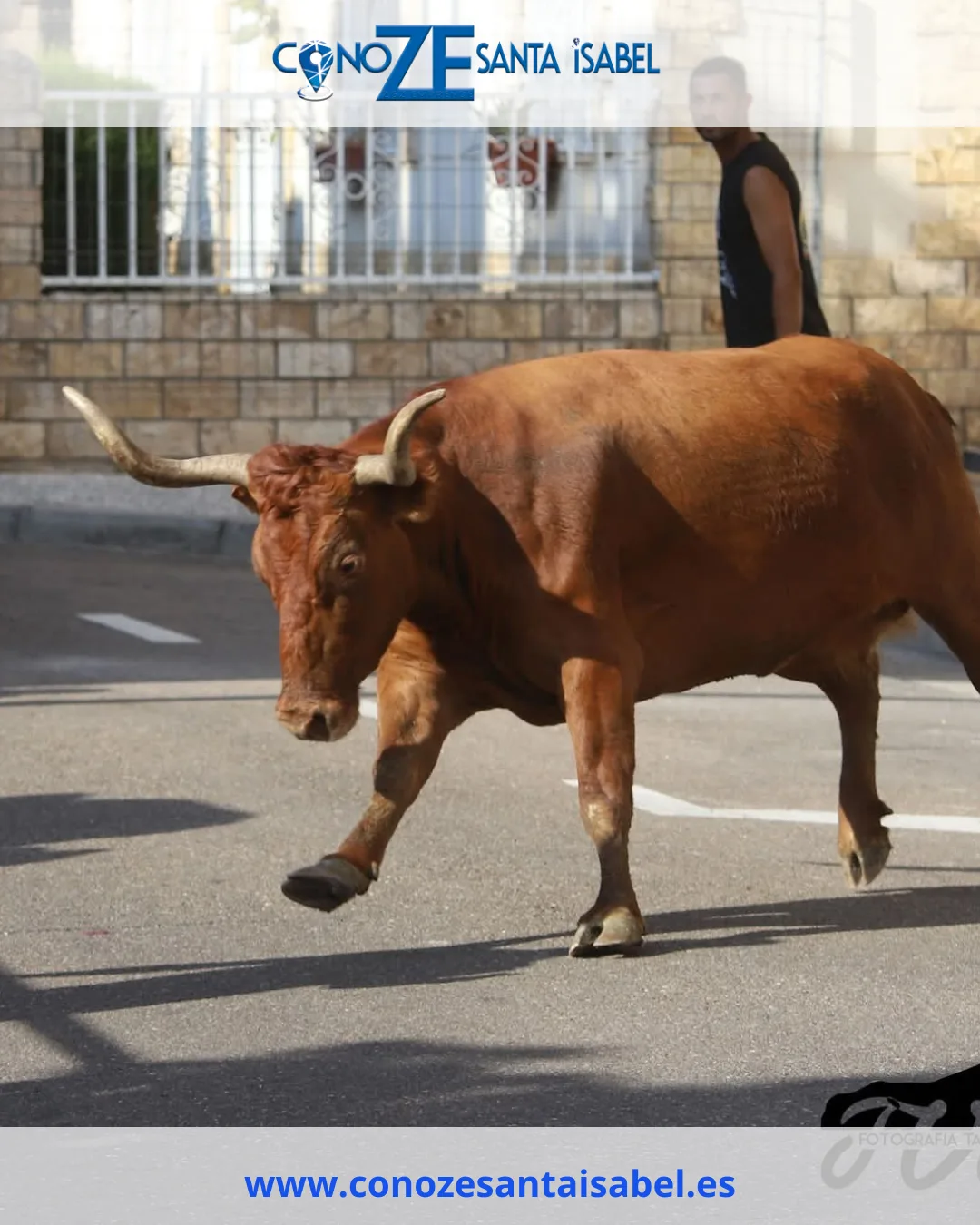 Santa Isabel se llenó de ambiente