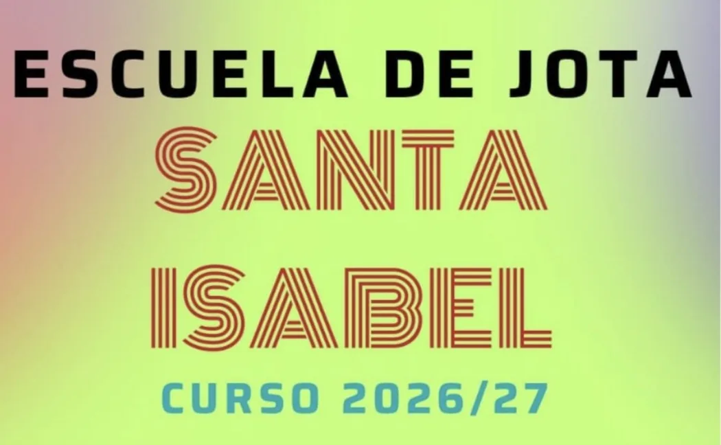 ¿TE GUSTA LA JOTA?