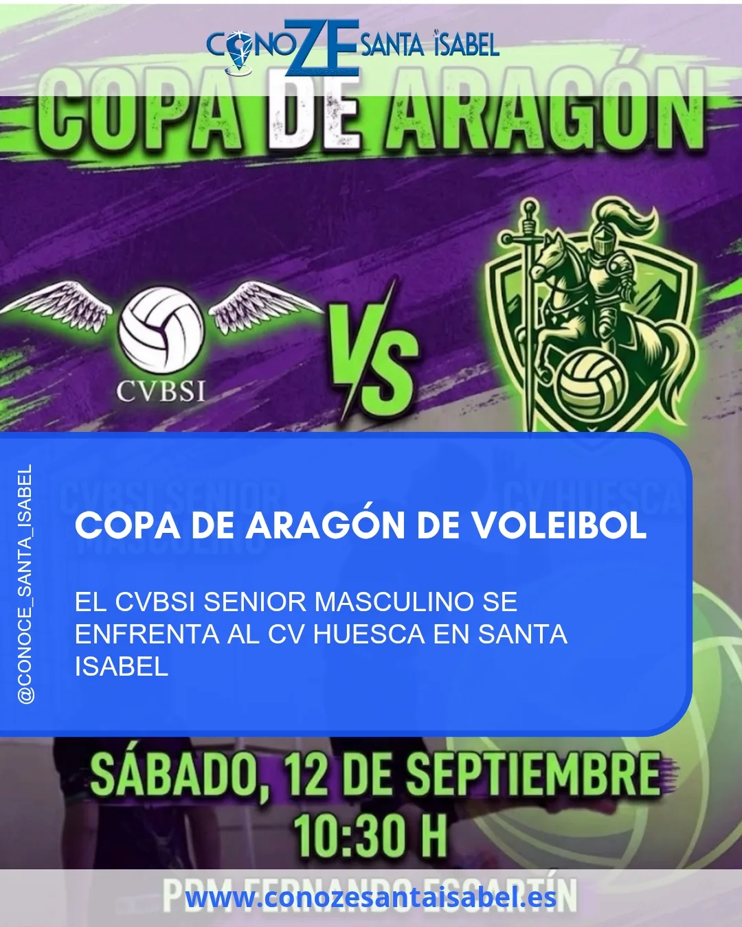 Copa de Aragón de Voleibol