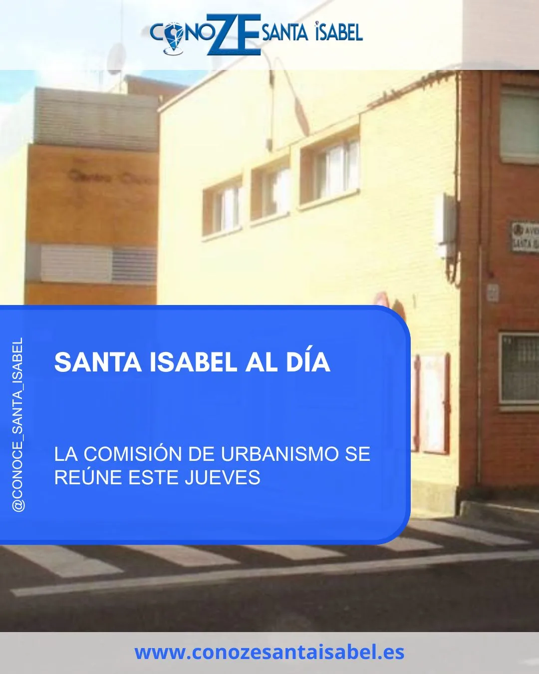 La Comisión de Urbanismo se reúne este jueves